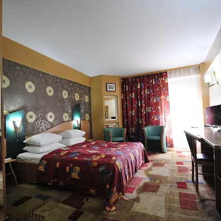 酒店 大使酒店 4*