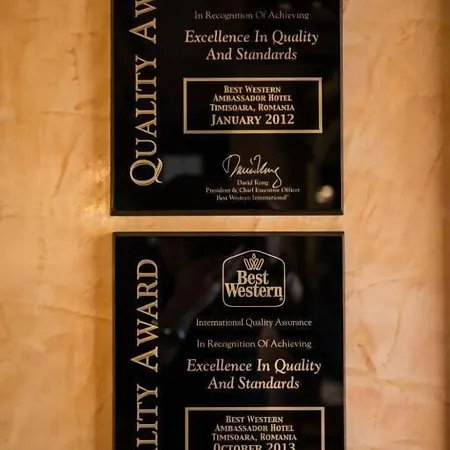 Ambassador Hotel Timişoara