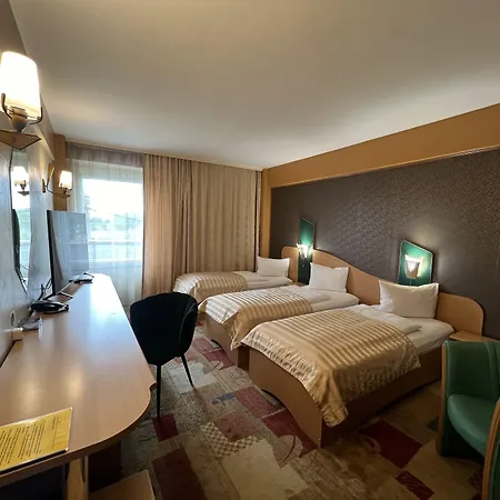 Ambassador 4* Timişoara