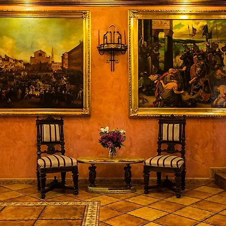 Hotel Ambassador 4*