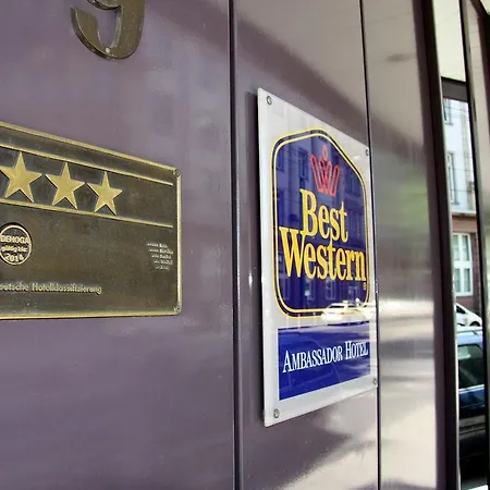 Ambassador Hotel Timişoara