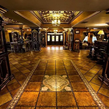 Ambassador Hotel