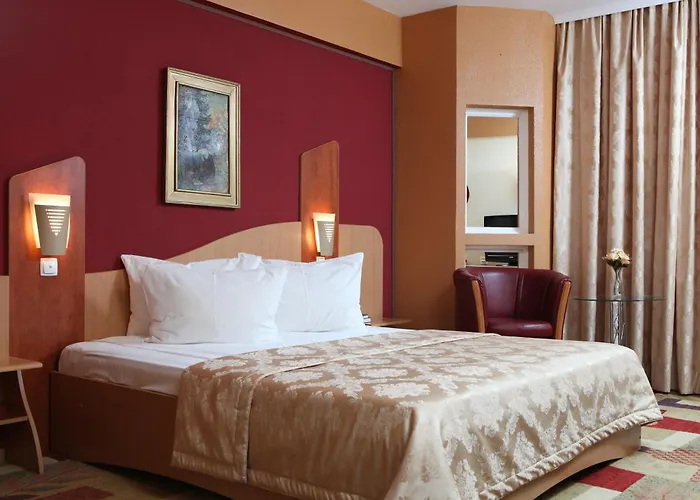 Ξενοδοχείο Ambassador 4*