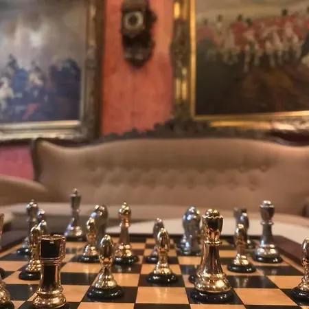 Ambassador 4* Timişoara