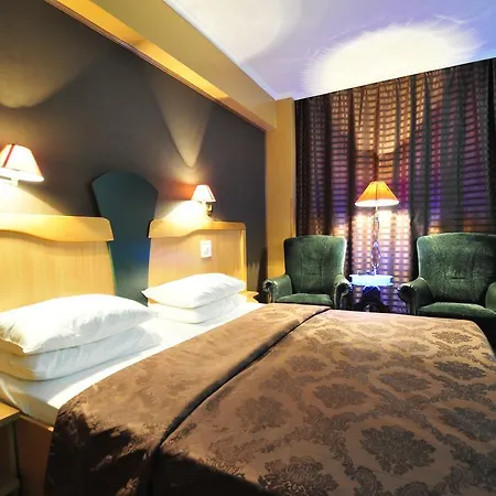 Ambassador Hotel