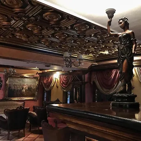 Ambassador 4* Timişoara