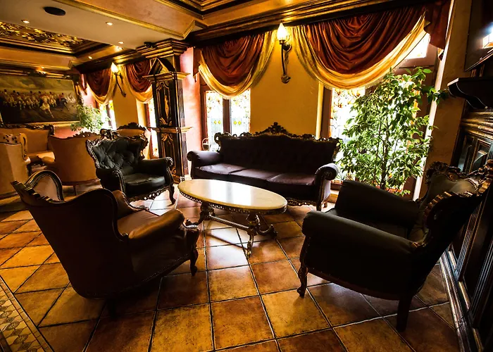 Ambassador Hotel Timisoara