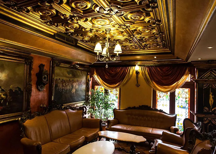 Ambassador Hotel Timisoara