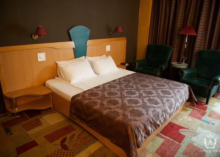 Ambassador 4* Timisoara