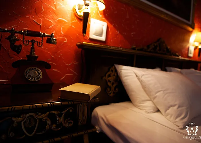 Ambassador 4* Timisoara