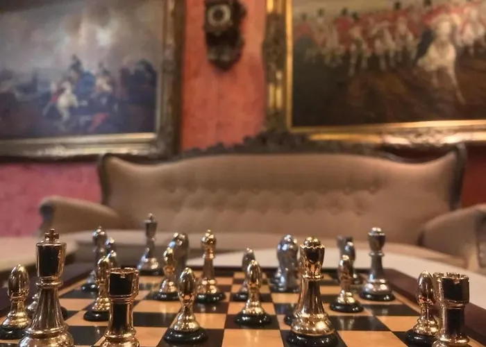 Ambassador 4* Timisoara