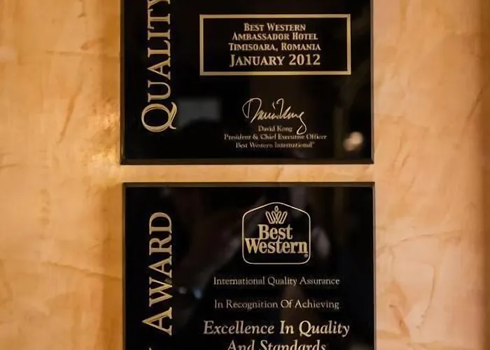 Ambassador Hotel Timisoara