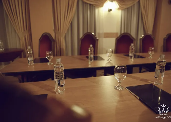 Ambassador 4* Timisoara