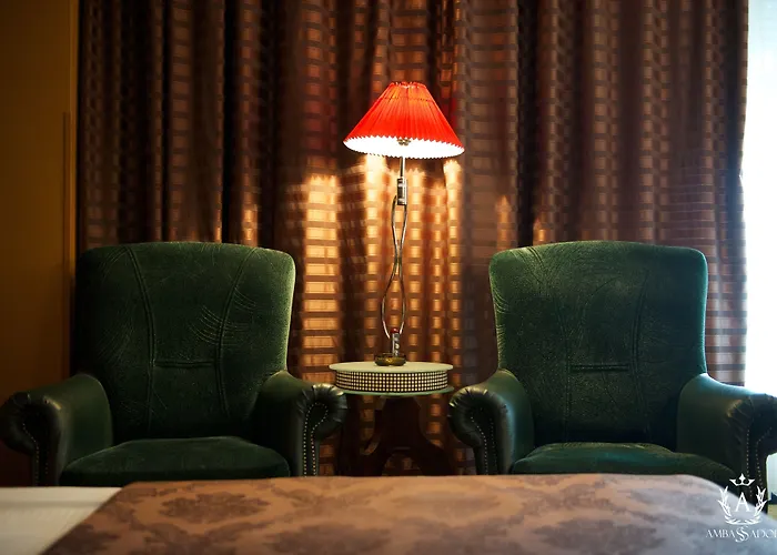 Ambassador Timisoara