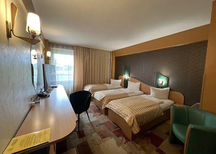 Ambassador 4* Timisoara