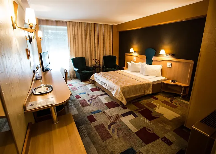 Ambassador Hotel Timisoara