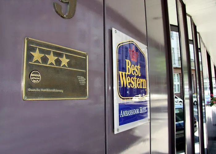 Ambassador Hotel Timisoara