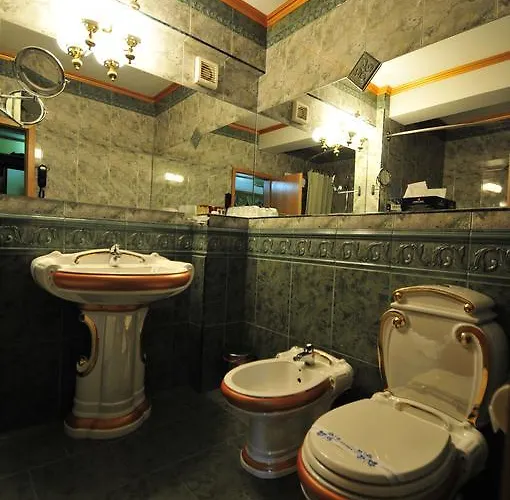 Ambassador 4* Timisoara