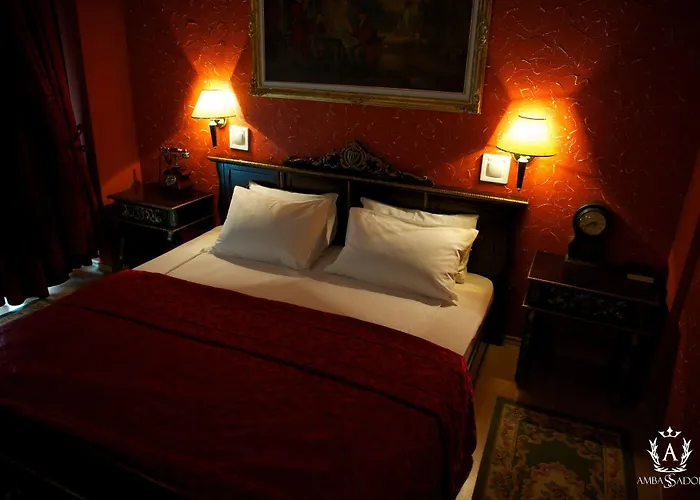 Ambassador 4* Timisoara