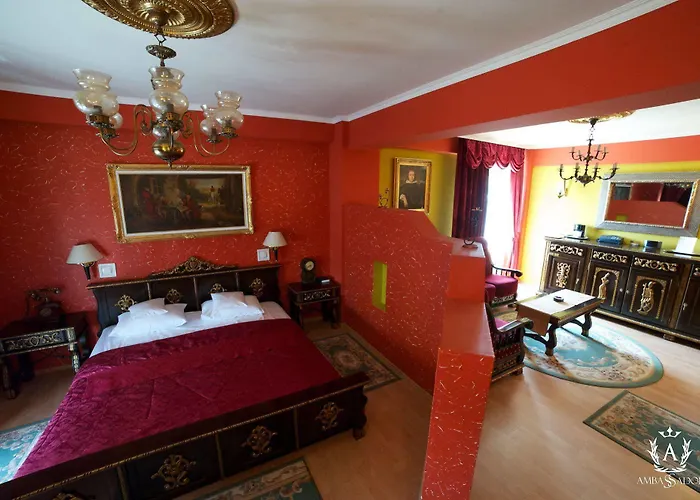 Hotel Ambassador Timisoara