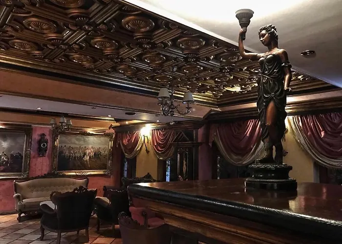 Ambassador 4* Timisoara